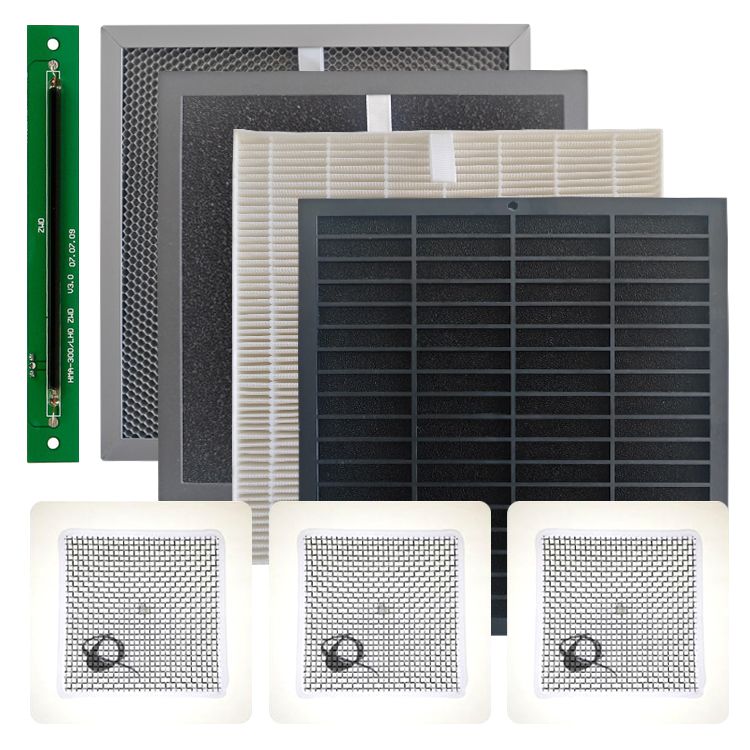 Maintenance Pack for Fresh Air Double Plus