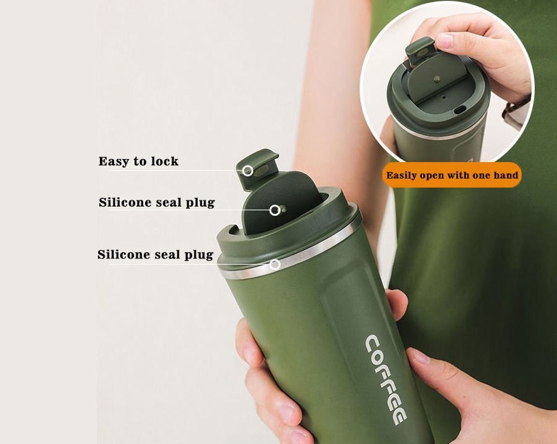 Thermos Mug 17oz.