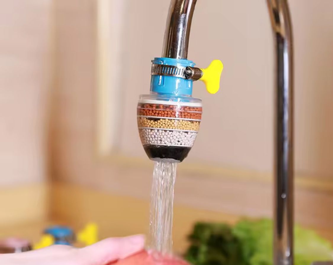 Mini Tap Water Purifier