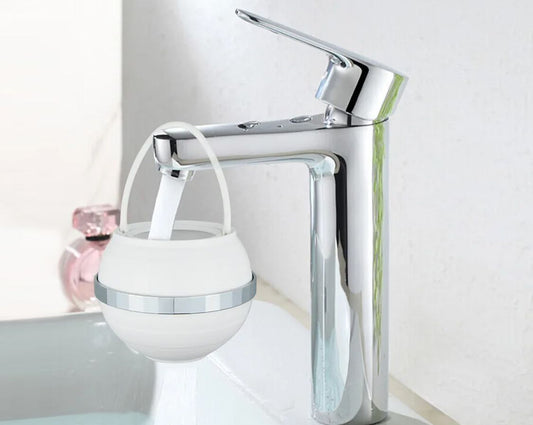 Bathtub Chlorine Removal Filter