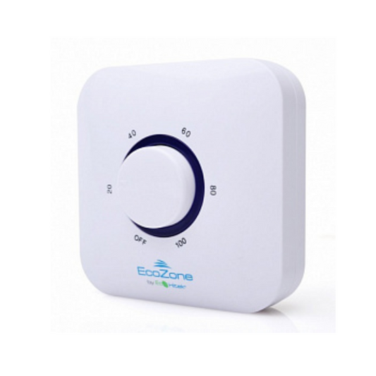 AIR IONIZER PURIFIER ECOZONE - Ecoquest_universal