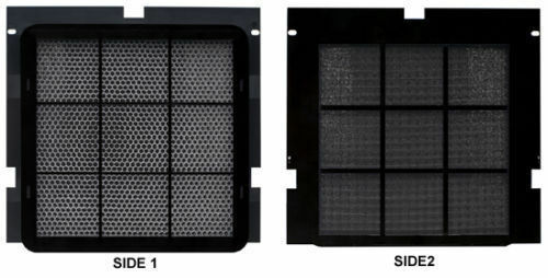 Rear Lint Screen for Fresh Air 2.0 & above - Ecoquest_universal