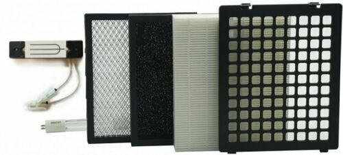 MAINTENANCE PACK FOR LIVING AIR CLASSIC HEPA-REPLACEMENT PARTS ECOQUEST PURIFIER - Ecoquest_universal
