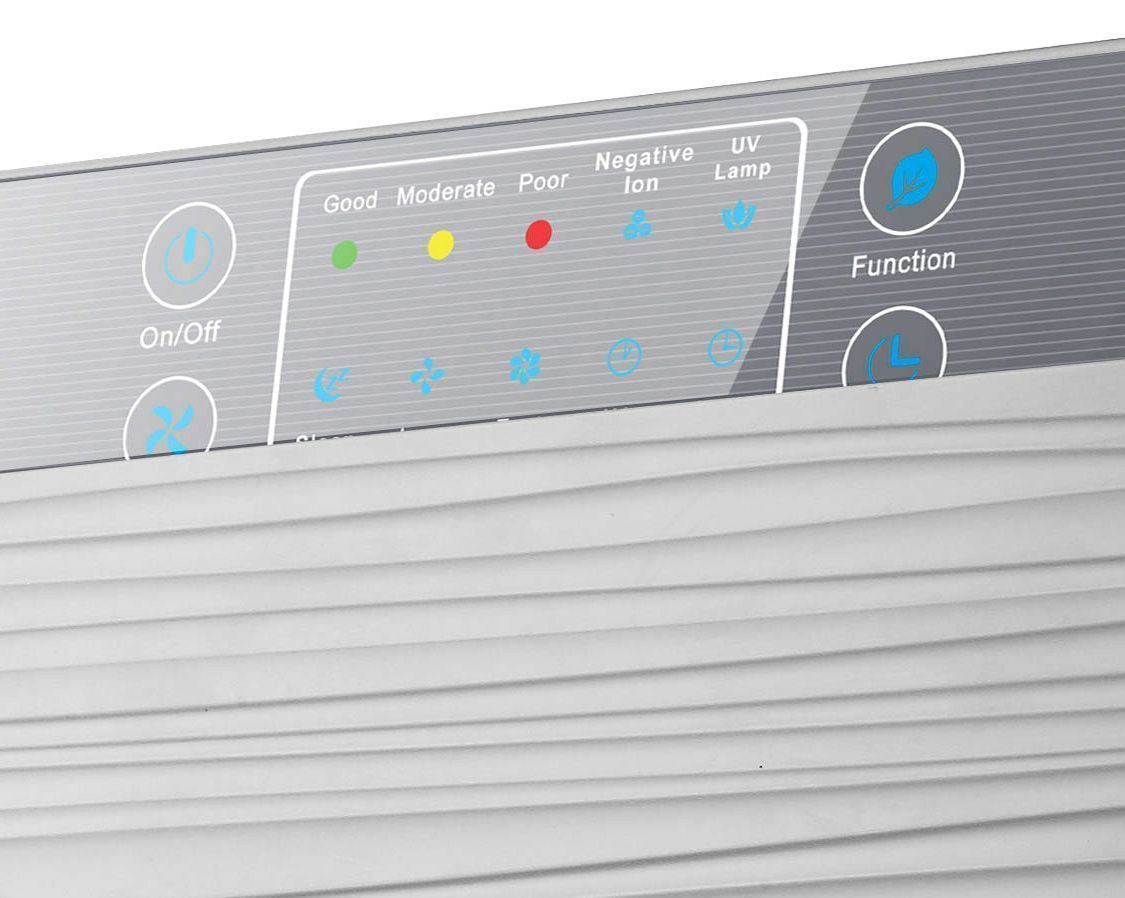 Wall mounted air purifier ALPINIST