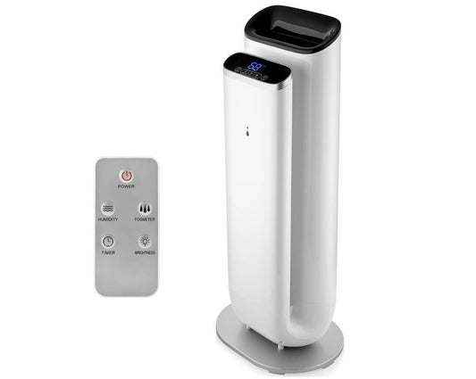 Large Humidifier with Remote Control