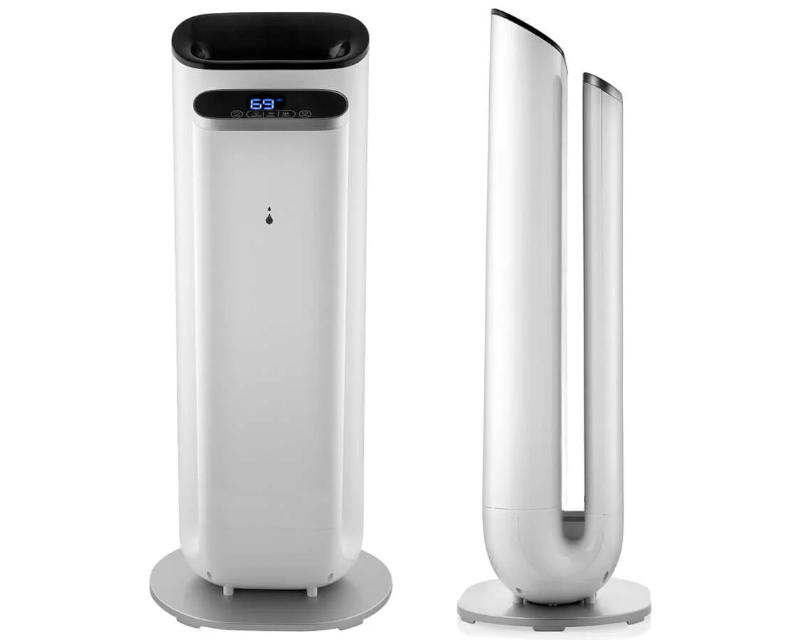 Large Humidifier with Remote Control