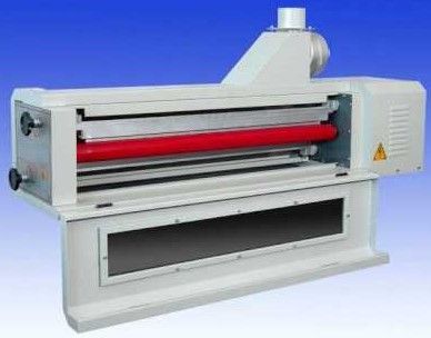 Corona treatment equipment