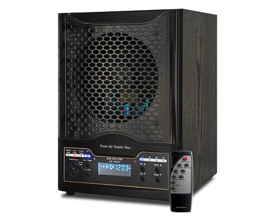 Fresh Air Double Plus Now with Double Purification Power and HEPA filter!