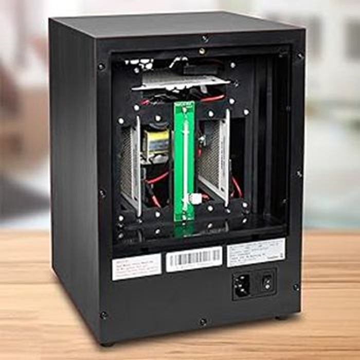 Fresh Air Double Plus Now with Double Purification Power and HEPA filter!