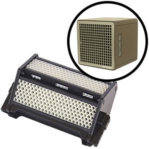 RCI Cell FreshAir Box/Cube ozone free - Ecoquest_universal