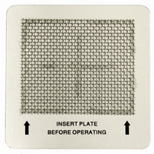 Standard Ozone Plate - Ecoquest_universal