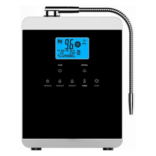 ALKALINE WATER IONIZER ECOQUEST, OZONE GENERATOR - Ecoquest_universal