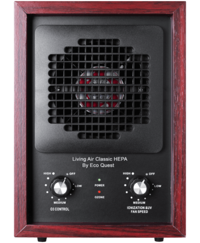 Living Air Purifier Classic HEPA - Ecoquest_universal