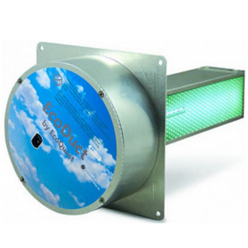 EcoDuct 2000 With Ozone - Ecoquest_universal